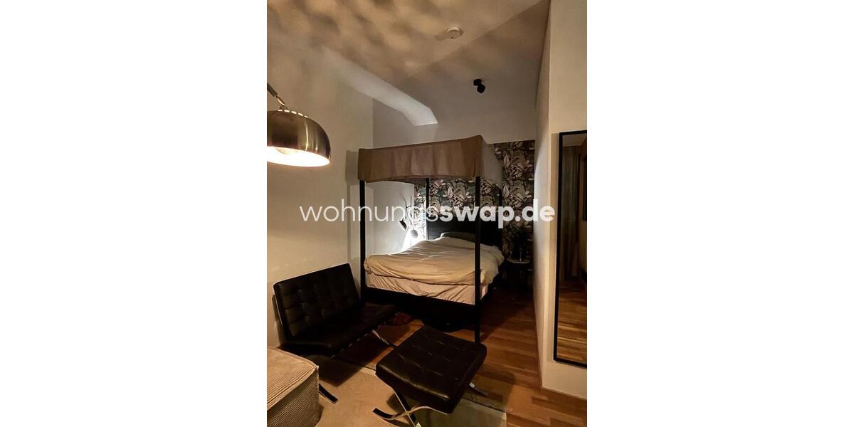 Etagenwohnung München Au-Haidhausen - 1 Zimmer, 36 m&sup2;, 815&euro; | Angebot:25342119