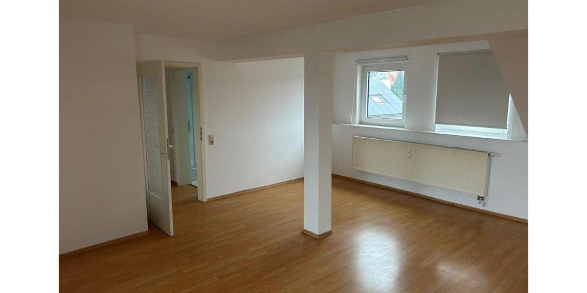 Dachgeschoßwohnung Duderstadt - 2 Zimmer, 48 m&sup2;, 500&euro; | Angebot:24429163