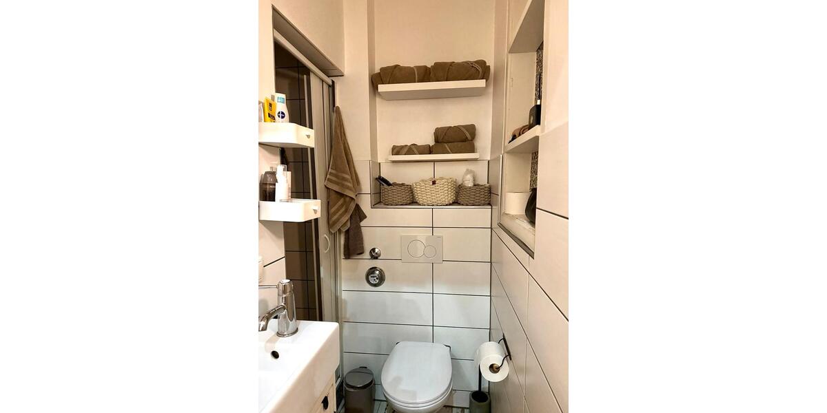 Wohnen auf Zeit Hamburg Sternschanze - 3 Zimmer, 65 m&sup2;, 1.950&euro; | Angebot:25280023