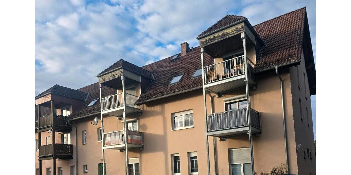 Erdgeschoßwohnung Limbach-Oberfrohna Oberfrohna - 2 Zimmer, 62 m&sup2;, 540&euro; | Angebot:24750026