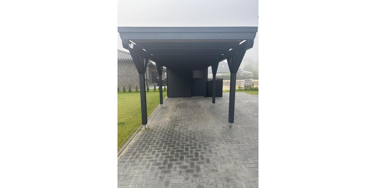 Doppelhaushälfte Hemmoor - 3 Zimmer, 101 m&sup2;, 1.200&euro; | Angebot:24560820