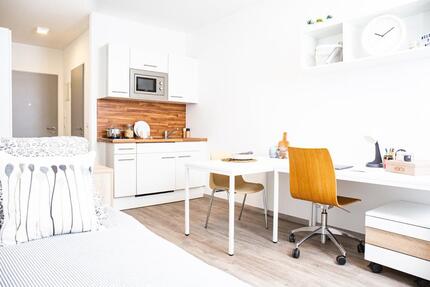 Möbliertes All-Inclusive Wohnung - in der Nähe der Fachhochschule zimmer