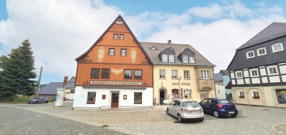 Neusalza-Spremberg Familienwohnung inkl. EBK - Etagenwohnung Neusalza-Spremberg Spremberg | Angebot:23474560