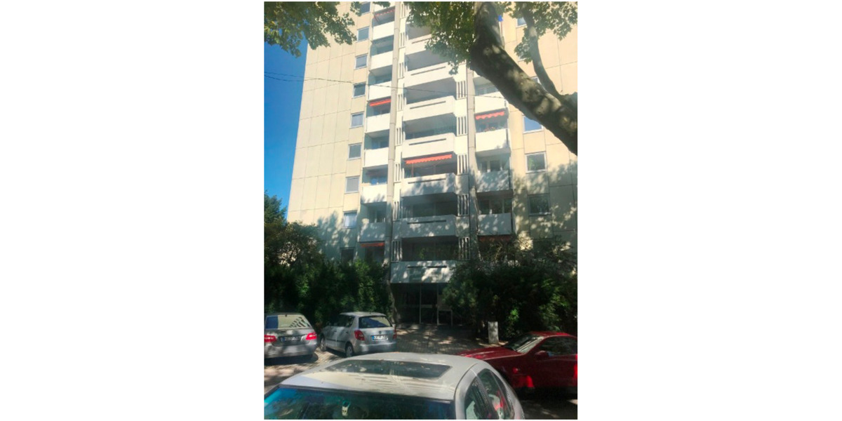 Helle 1-Zimmer-Wohnung mit Balkon in Top-Lage Karlsruhe-Durlach 1 zimmer