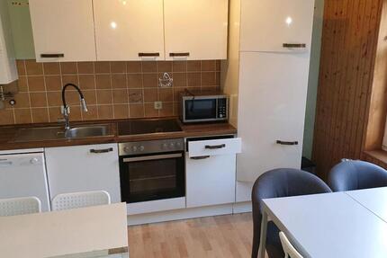 Möblierte Wohnung in Zentrum 3 zimmer