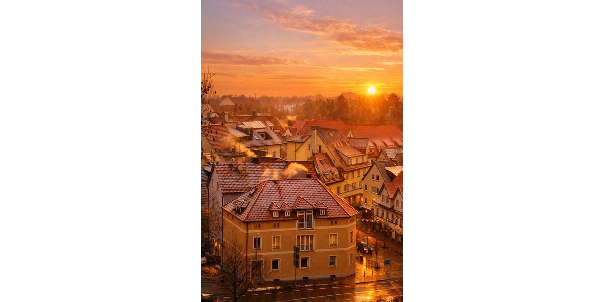 Dachgeschoßwohnung Ertingen - 3 Zimmer, 130 m&sup2;, 1.250&euro; | Angebot:25936834