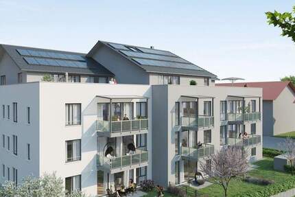 Sonnige 3 Zimmer Wohnung in Nollingen bei Rheinfelden 3 zimmer