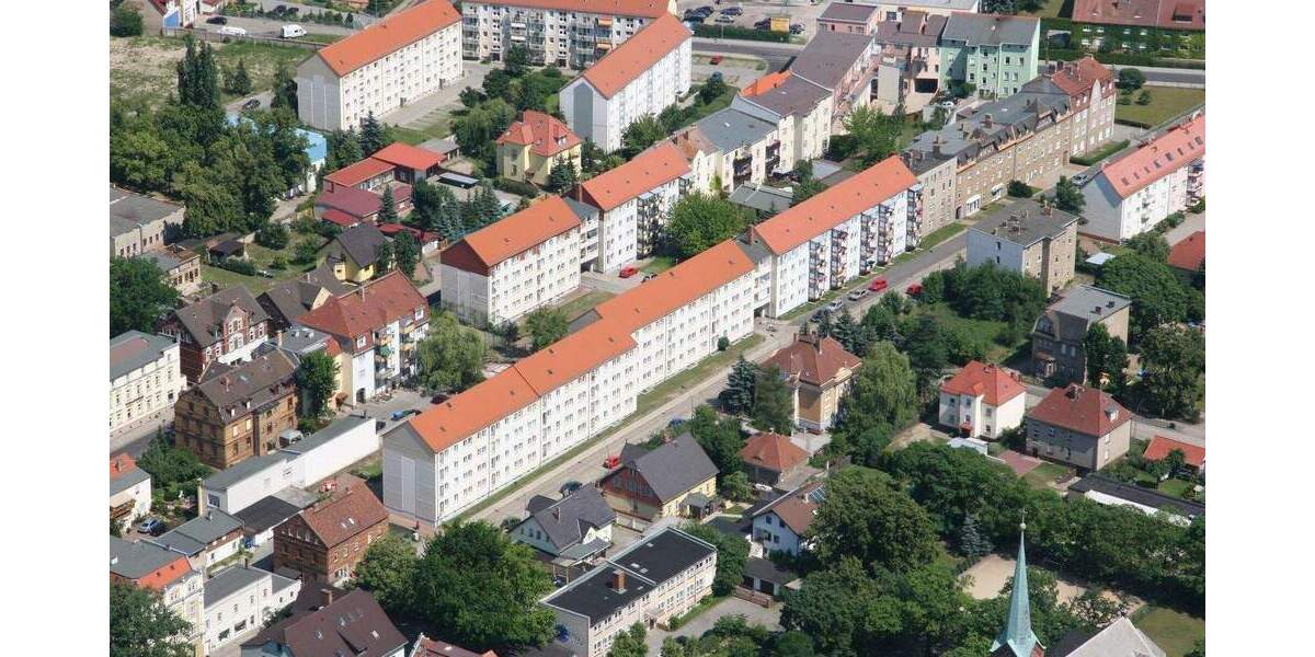 Etagenwohnung Weißwasser/O.L. O.L. - 2 Zimmer, 49 m&sup2;, 274&euro; | Angebot:26752115