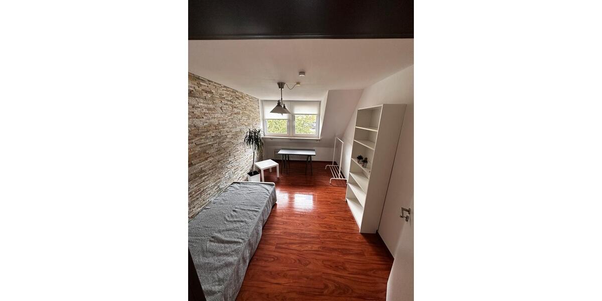 Etagenwohnung Gerbrunn - 1 Zimmer, 16 m&sup2;, 499&euro; | Angebot:25811057