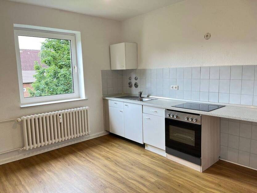 1-Zimmer Wohnung mit großer Wohnküche