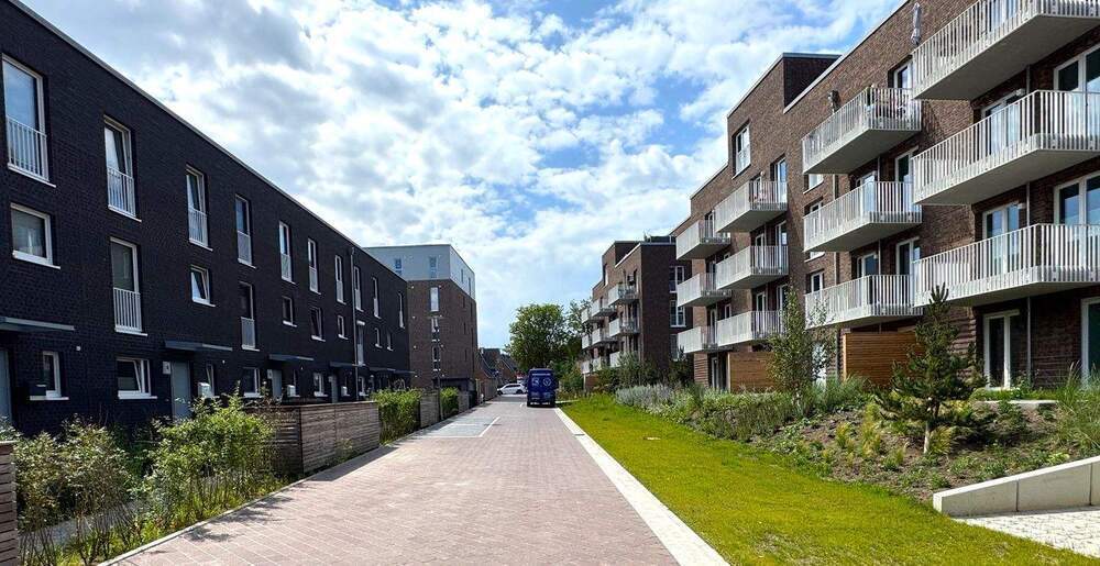 Barrierefreie StadtWohnung nahe Altstadt & Schlei!