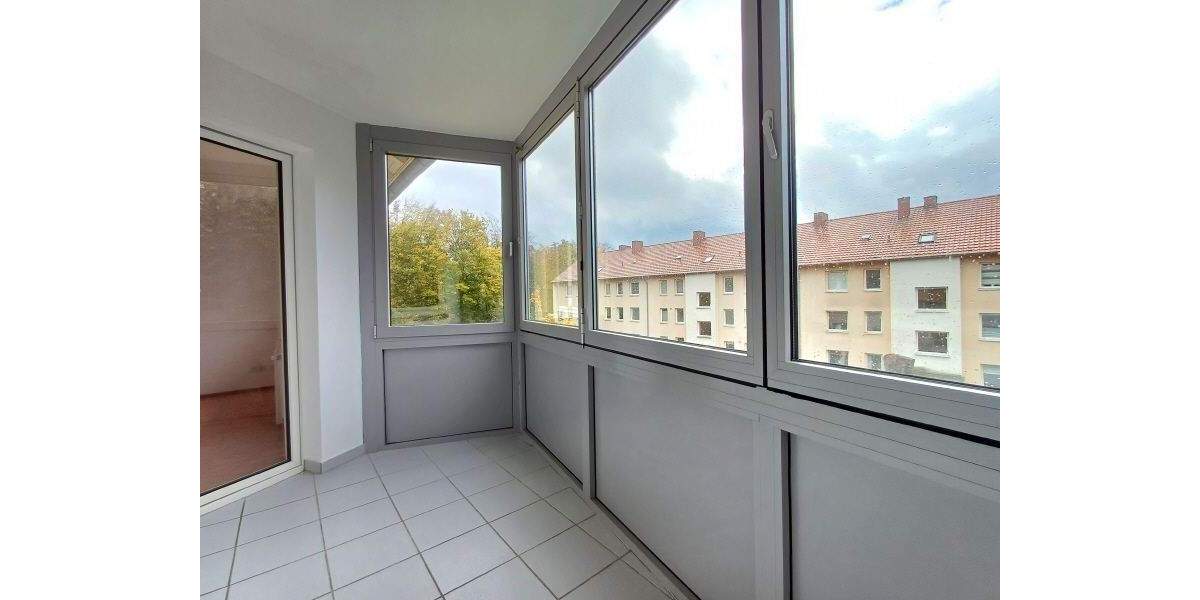 Etagenwohnung Minden Innenstadt - 3 Zimmer, 65 m&sup2;, 599&euro; | Angebot:26155026