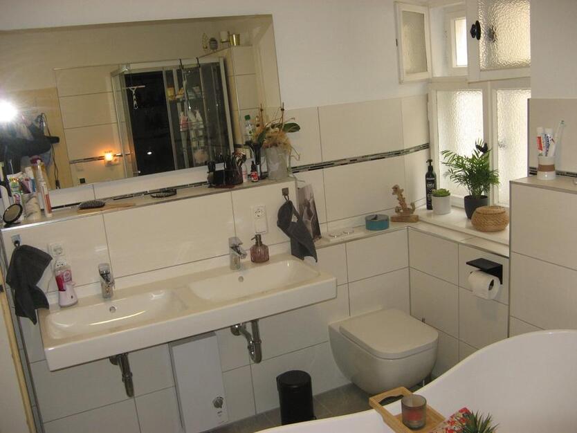 Repräsentative, helle 6 Zi-AltbauWohnung in Rehau-Stadtmitte