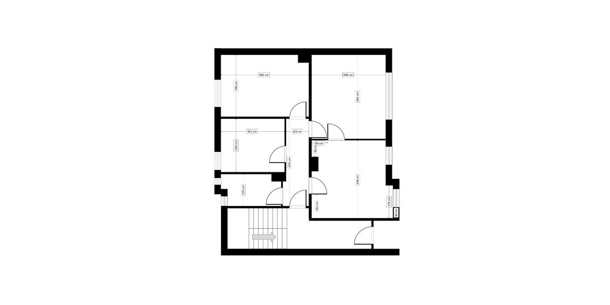 Erdgeschoßwohnung Nordhausen - 3 Zimmer, 79 m&sup2;, 690&euro; | Angebot:25977655