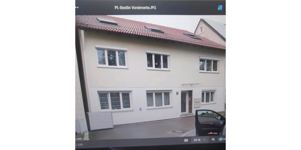 Dachgeschoßwohnung Lauchheim - 3 Zimmer, 76 m&sup2;, 620&euro; | Angebot:25350375