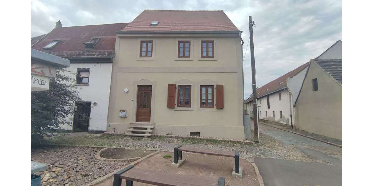 Wohnung zum Mieten in Zörbig 600 € 80 m² 3 zimmer