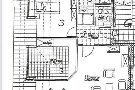 Wohnung Geldern - 2 Zimmer, 70 m&sup2;, 660&euro; | Angebot:26577522