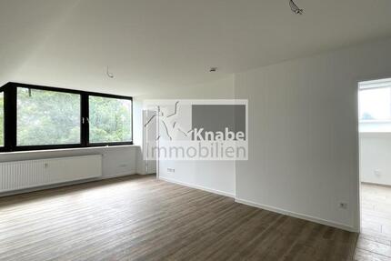 Moderne Wohnung mit Ausblick und eigenem Gartenteil!