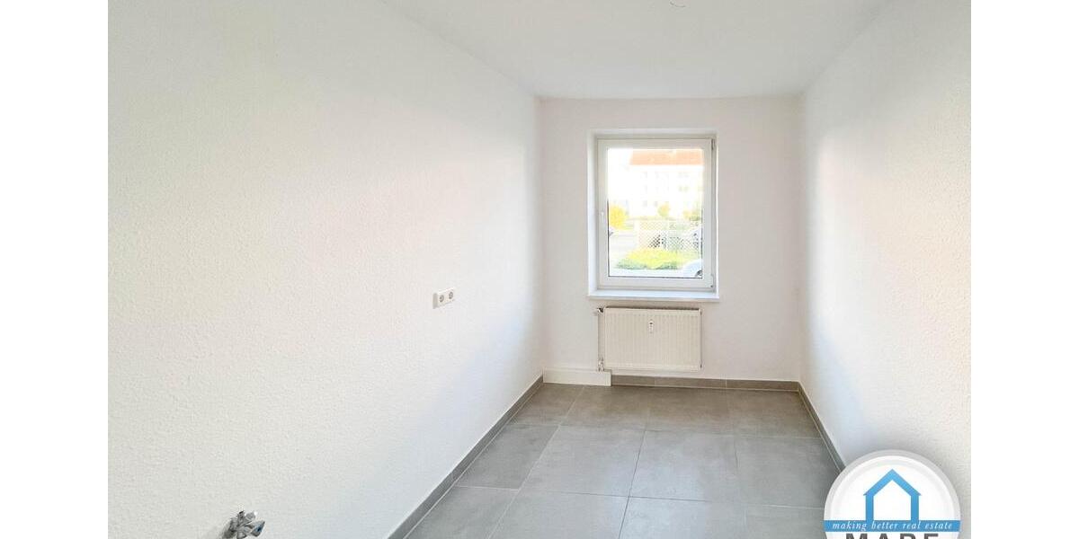 Erdgeschoßwohnung Görlitz Biesnitz - 3 Zimmer, 65 m&sup2;, 399&euro; | Angebot:18209736