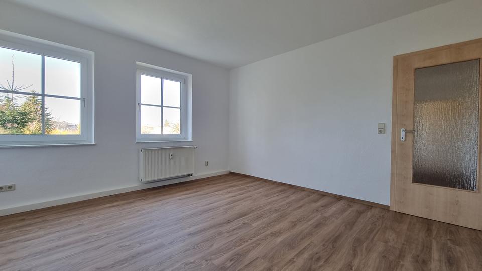 Etagenwohnung Schleiz - 2 Zimmer, 51 m&sup2;, 380&euro; | Angebot:26262224