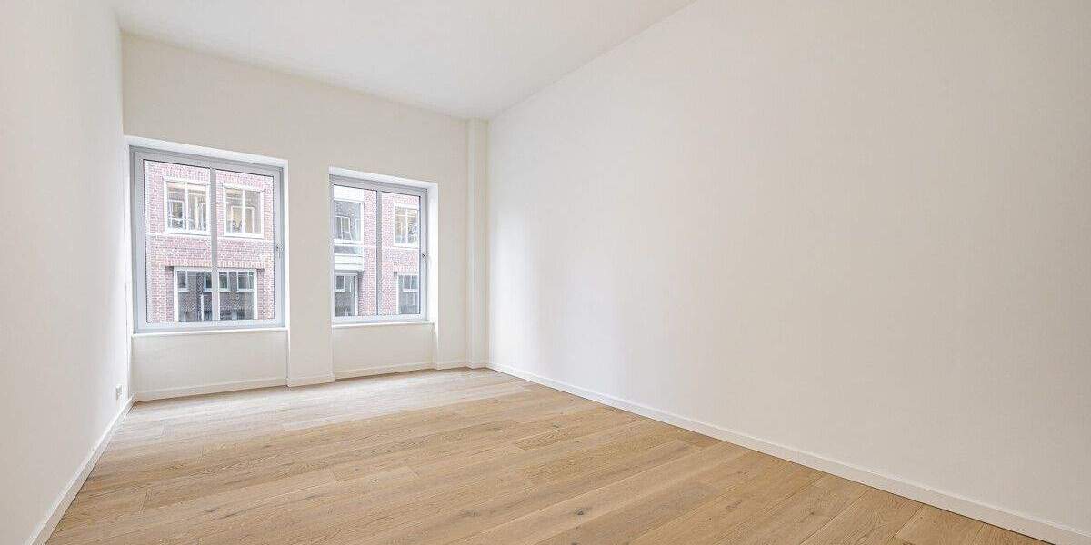 Etagenwohnung Hamburg Neustadt - 3 Zimmer, 90 m&sup2;, 2.571&euro; | Angebot:25139425