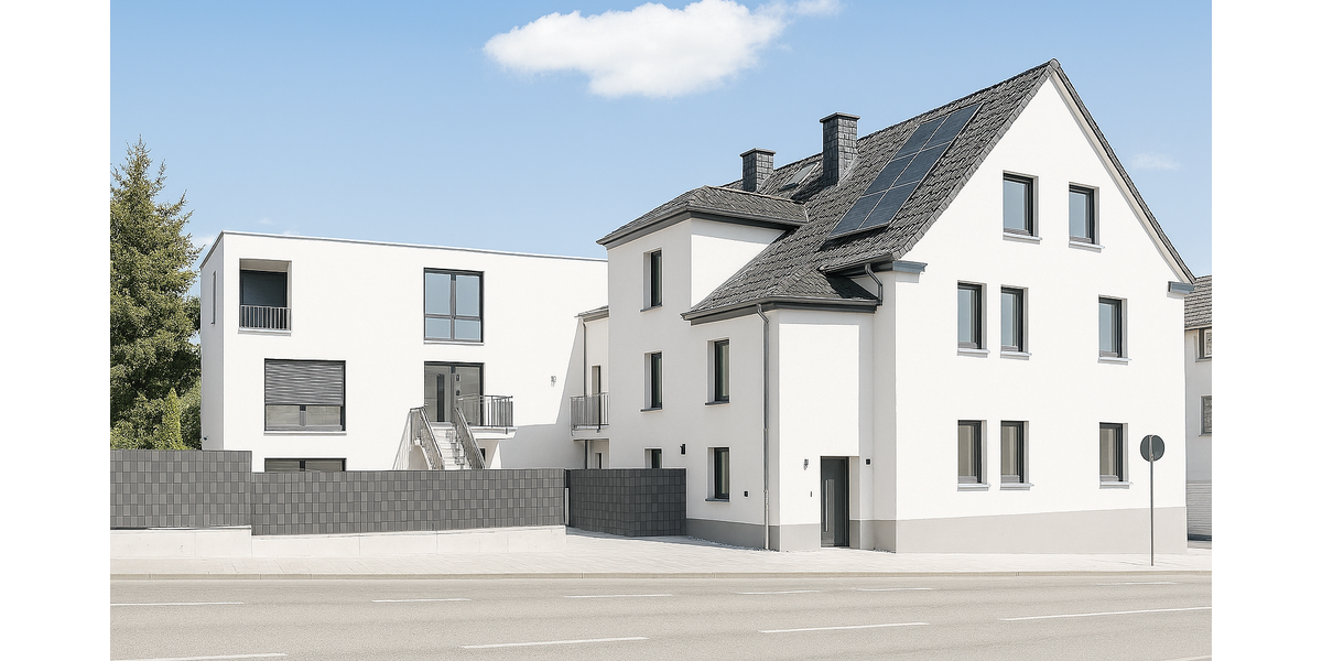 Etagenwohnung Siegen - 2 Zimmer, 48 m&sup2;, 800&euro; | Angebot:25165262