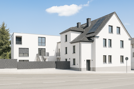 Wohnung Siegen - 2 Zimmer, 48 m&sup2;, 800&euro; | Angebot:25165262