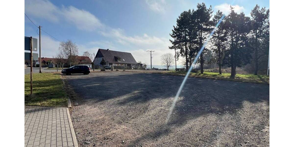 Gewerbeobjekt Sondershausen Großfurra - 500&euro; | Angebot:20625736