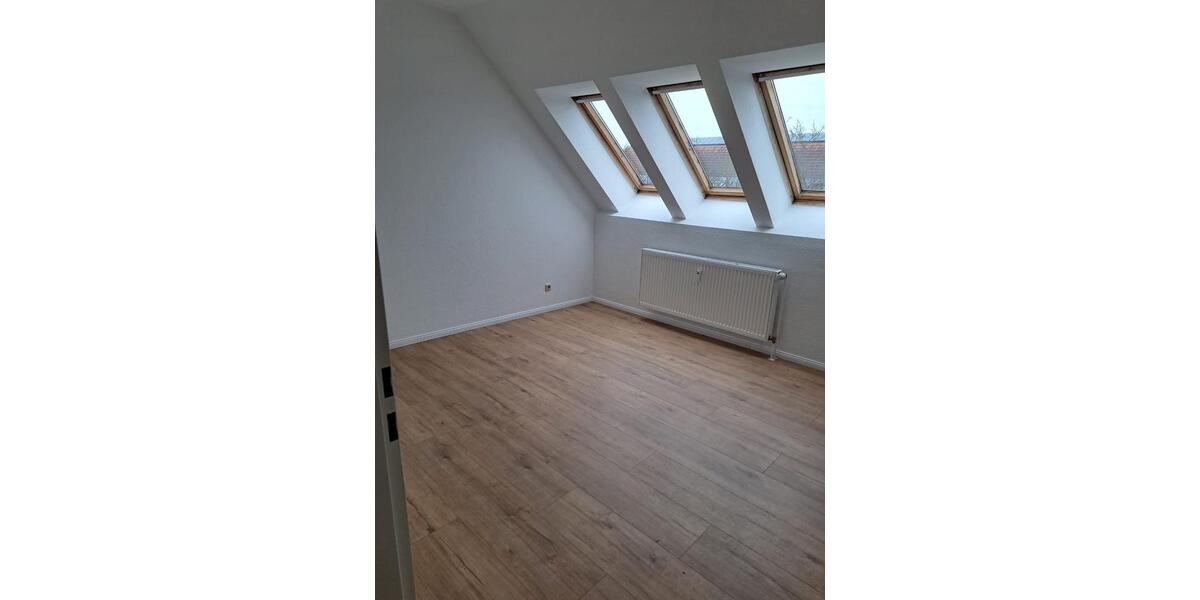 Dachgeschoßwohnung Schwerin Friedrichsthal - 2 Zimmer, 51 m&sup2;, 540&euro; | Angebot:24974218