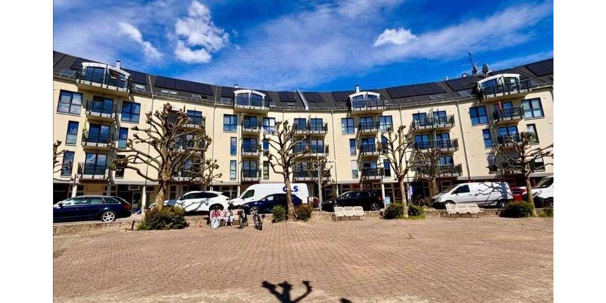 Etagenwohnung Blankenfelde-Mahlow Mahlow - 3 Zimmer, 70 m&sup2;, 1.205&euro; | Angebot:26906311
