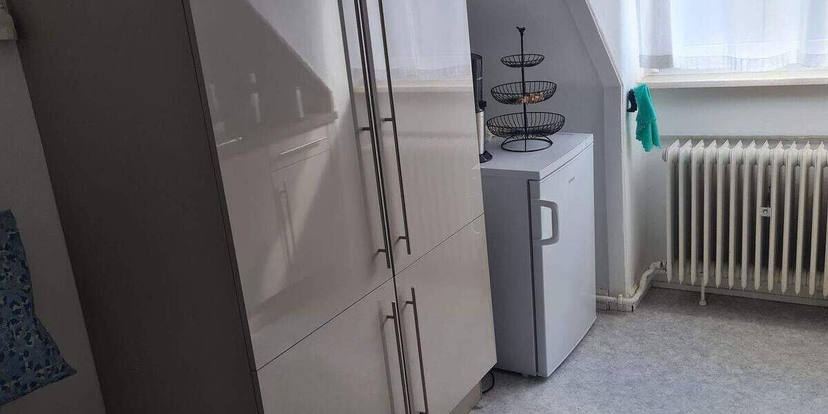 Etagenwohnung Wiesbaden Sonnenberg - 2 Zimmer, 51 m&sup2;, 650&euro; | Angebot:26741537