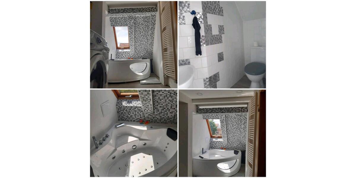 Dachgeschoßwohnung Gotha - 3 Zimmer, 63 m&sup2;, 850&euro; | Angebot:25843844