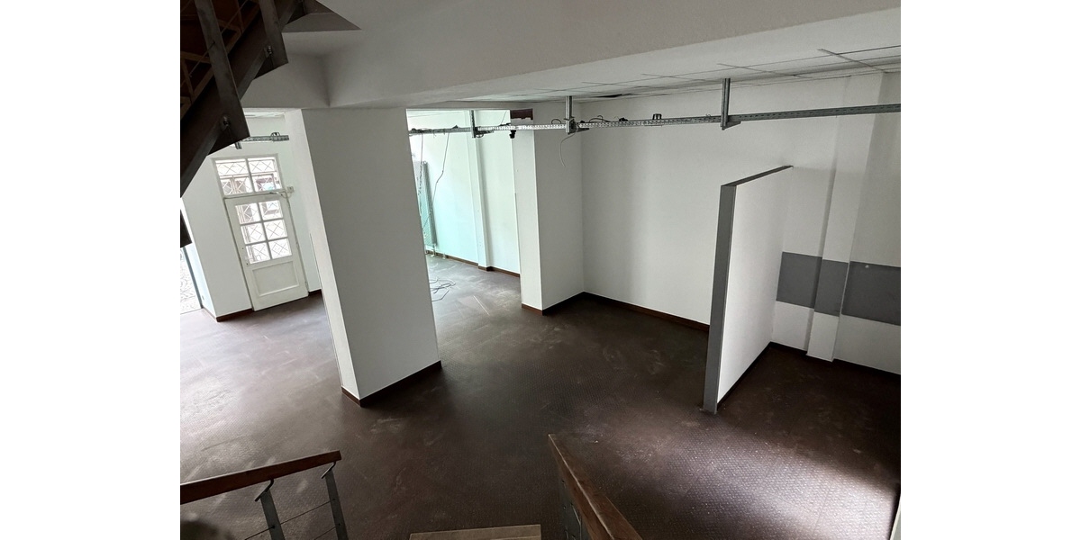 Top-Gewerbefläche in Bestlage der Gothaer Innenstadt – Ihr neuer Standort wartet! - Gewerbeobjekt Gotha Erfurter Straße | Angebot:23407643