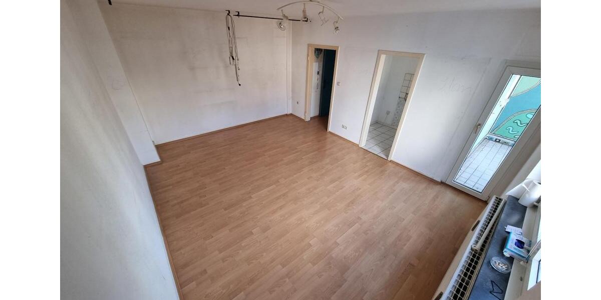 Etagenwohnung Köln Mülheim - 1 Zimmer, 31 m&sup2;, 1.300&euro; | Angebot:26532694