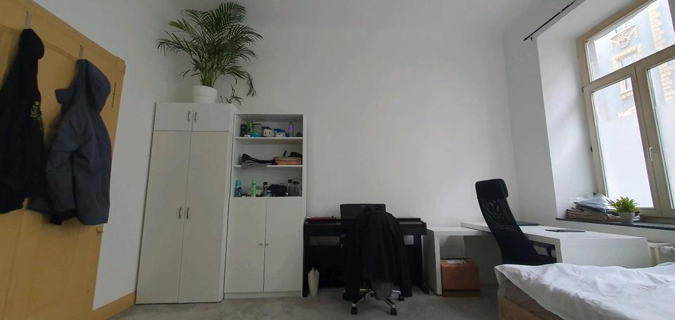 Erdgeschoßwohnung Aachen Aachen-Mitte - 1 Zimmer, 19 m&sup2;, 490&euro; | Angebot:25976781