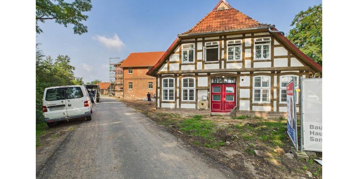 Wohnen in der alten Senffabrik - 2-Zimmer Wohnung 2 zimmer