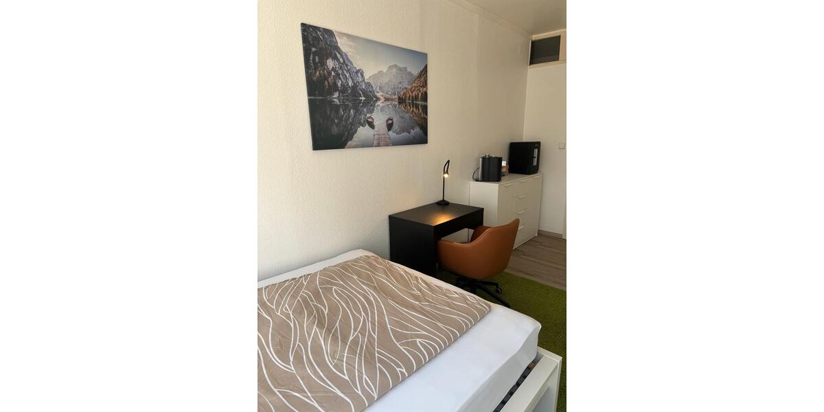 Wohnen auf Zeit Wolfsburg - 1 Zimmer, 13 m&sup2;, 449&euro; | Angebot:26563112