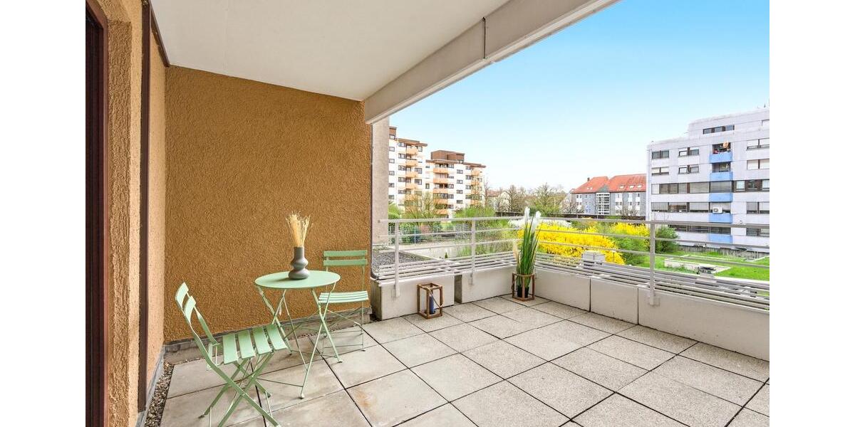 Wohnen auf Zeit Heilbronn Kernstadt - 4 Zimmer, 76 m&sup2;, 1.800&euro; | Angebot:26494441