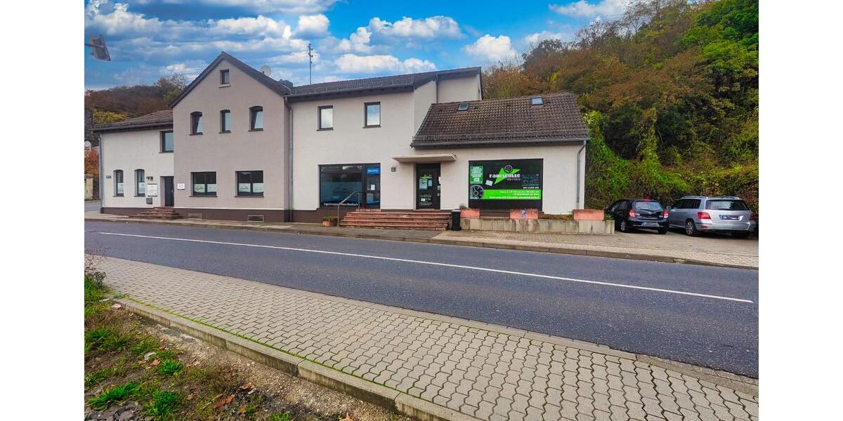 Gewerbeobjekt Burgbrohl - 1.000&euro; | Angebot:24872740