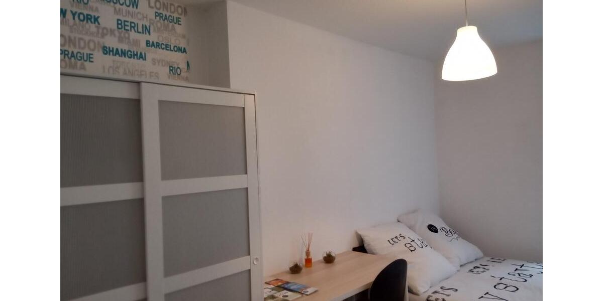 Wohnen auf Zeit Brandenburg an der Havel Bahnhofsvorstadt - 1 Zimmer, 12 m&sup2;, 500&euro; | Angebot:23307833