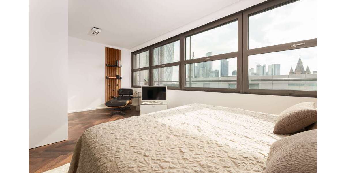 Etagenwohnung Frankfurt am Main Innenstadt - 1 Zimmer, 33 m&sup2;, 2.450&euro; | Angebot:27054546