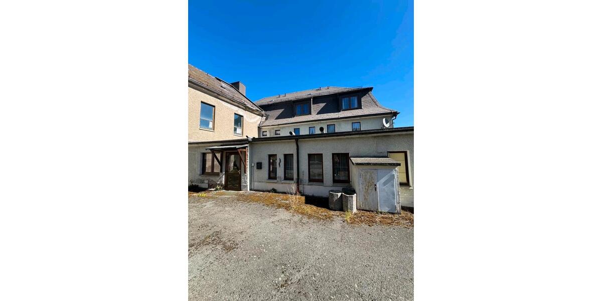 Gewerbeobjekt Bad Brambach - 800&euro; | Angebot:26675571