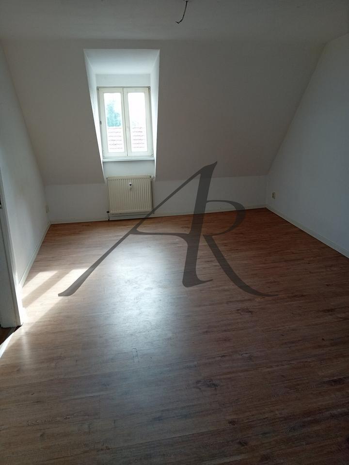 kleine 2-Zimmer-Wohnung im Zentrum