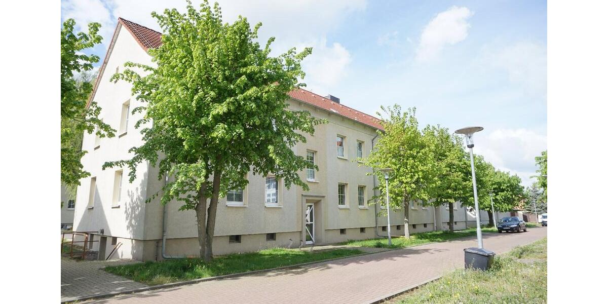 Etagenwohnung Egeln - 3 Zimmer, 64 m&sup2;, 419&euro; | Angebot:19353583