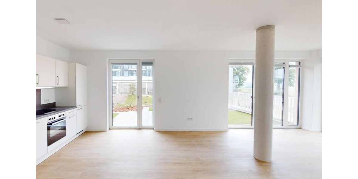 Weihnachtsbonus für Ihr neues Zuhause! Wunderschöne 4-Zimmerwohnung im The Plus 4 zimmer