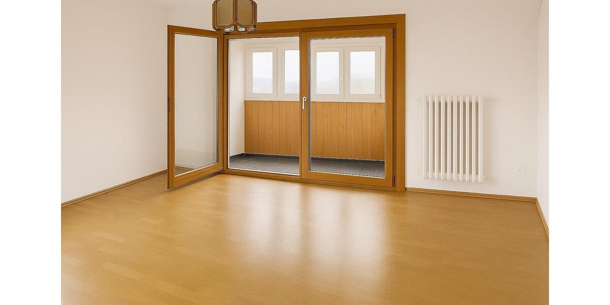 Attraktive DG-Wohnung in RavensburgOberhofen– 74 m², 3 Zimmer 3 zimmer