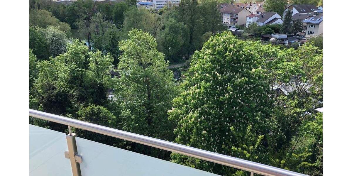 Etagenwohnug barrierefrei mit Stellplatz in MA-Rheinau Baujahr 2019 3 zimmer