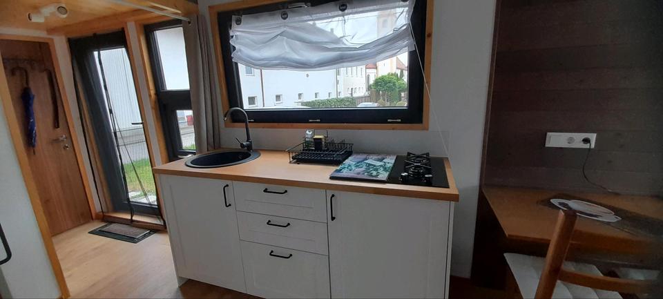 Erdgeschoßwohnung Straubing - 1 Zimmer, 27 m&sup2;, 550&euro; | Angebot:25866325