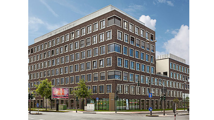 Luxusbüro L im Deutz - flexibel, vollmöbliert, 247 Zugang zimmer