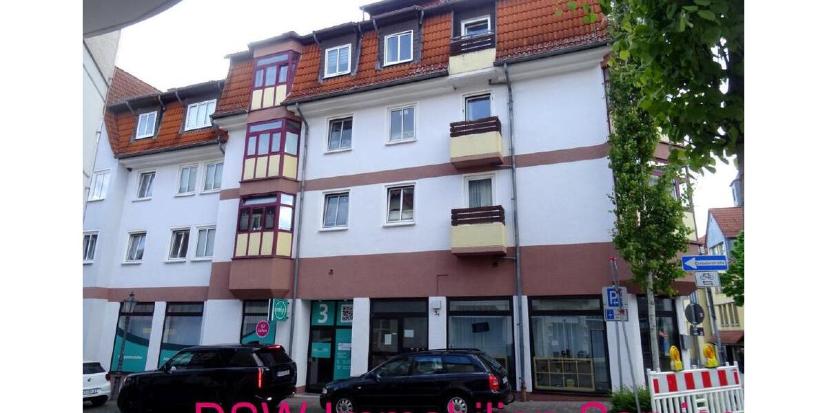 Komplett eingerichtete Innenstadtwohnung mit 3ZKB! 3 zimmer